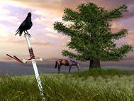 Sword of Valor 3D Screensaver screenshot